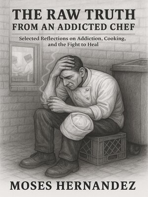 cover image of The Raw Truth From an Addicted Chef